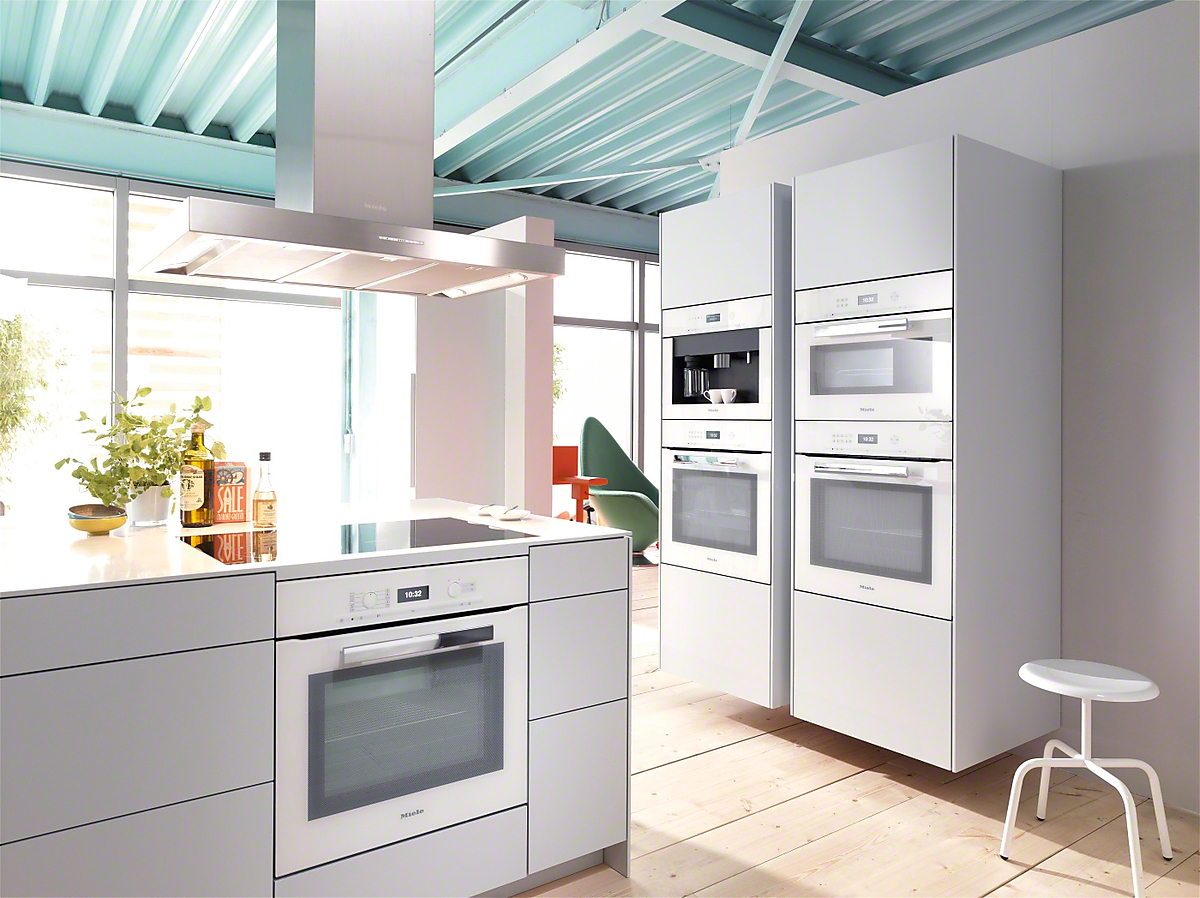 MIELE CVA 6401 BRWS Ankastre Kahve Makinesi