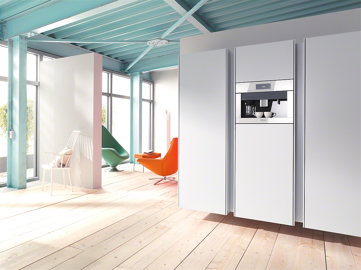MIELE CVA 6805 BRWS Espresso Makinesi