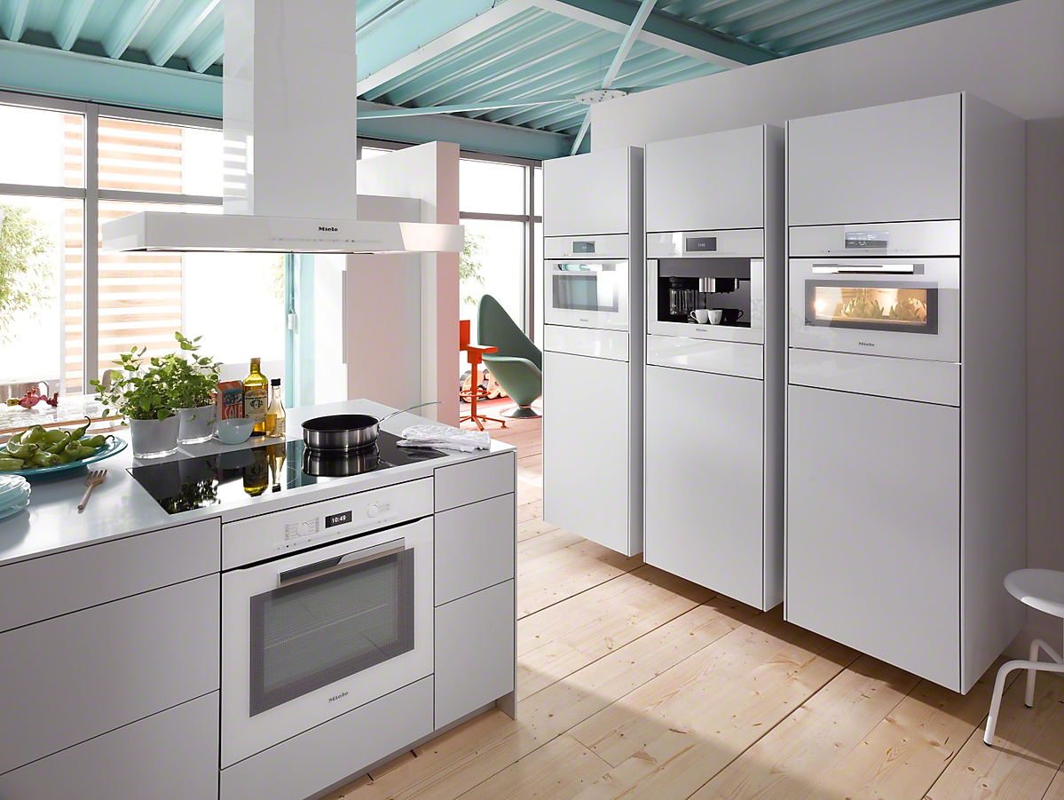 MIELE CVA 6805 BRWS Espresso Makinesi