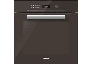 MIELE H 6461 B BRWS A+ Enerji sınıfı 76 lt Fırın Kahverengi