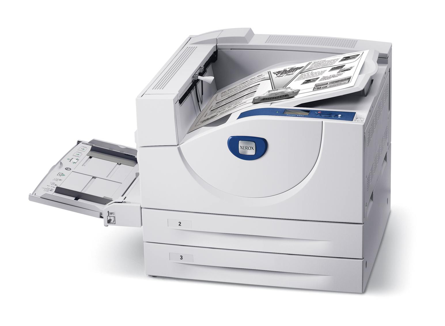 XEROX Phaser 5550V_N