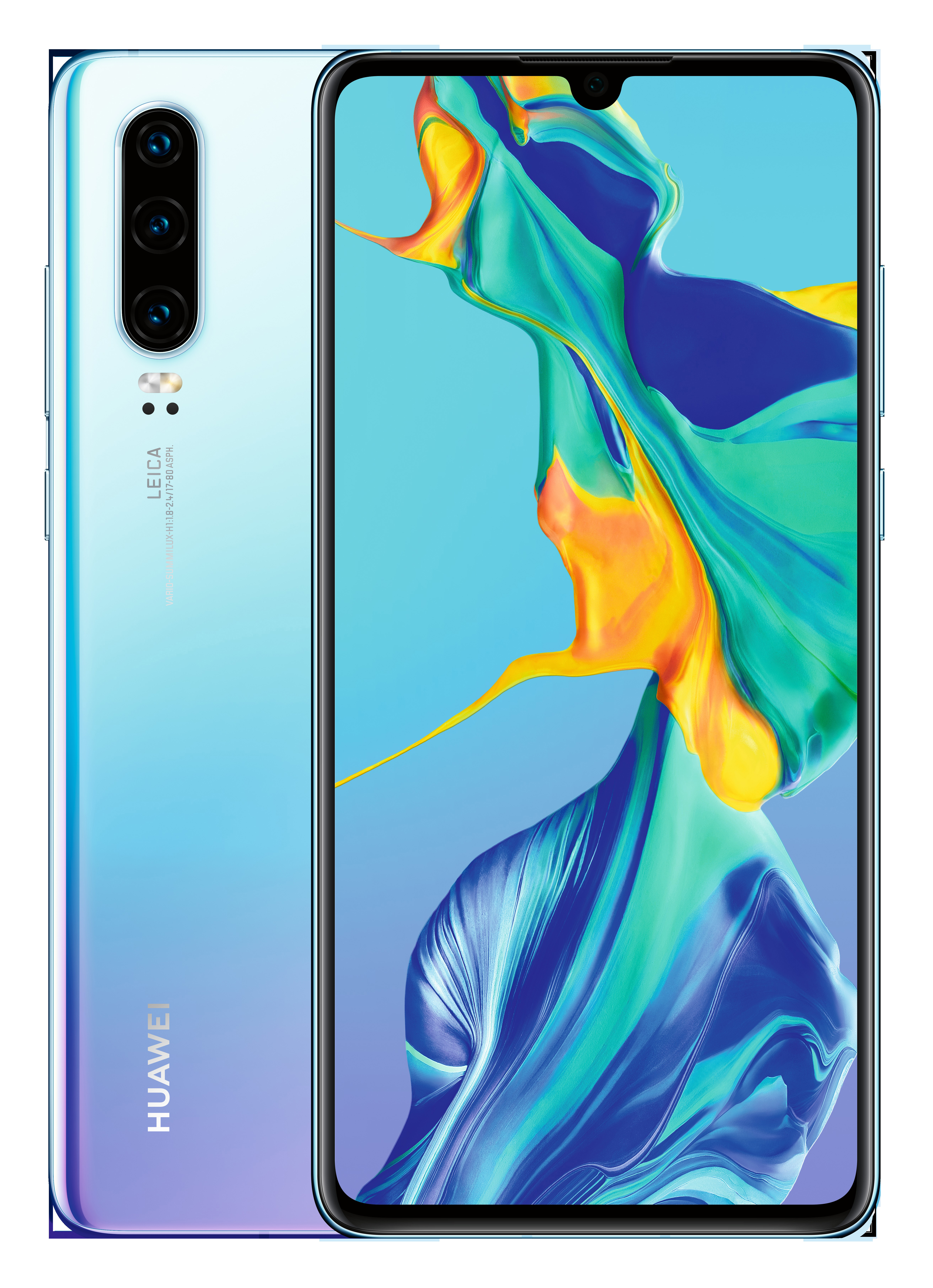 HUAWEI P30 128 GB Breathing Crystal Dual SIM