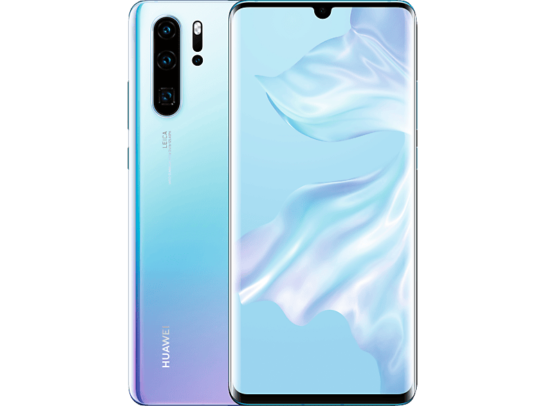 Huawei P30 Pro 128 Gb Breathing Crystal Dual Sim Smartphone Mediamarkt