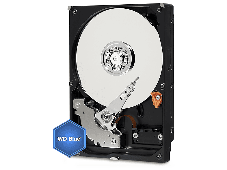 WD Blue 3.5