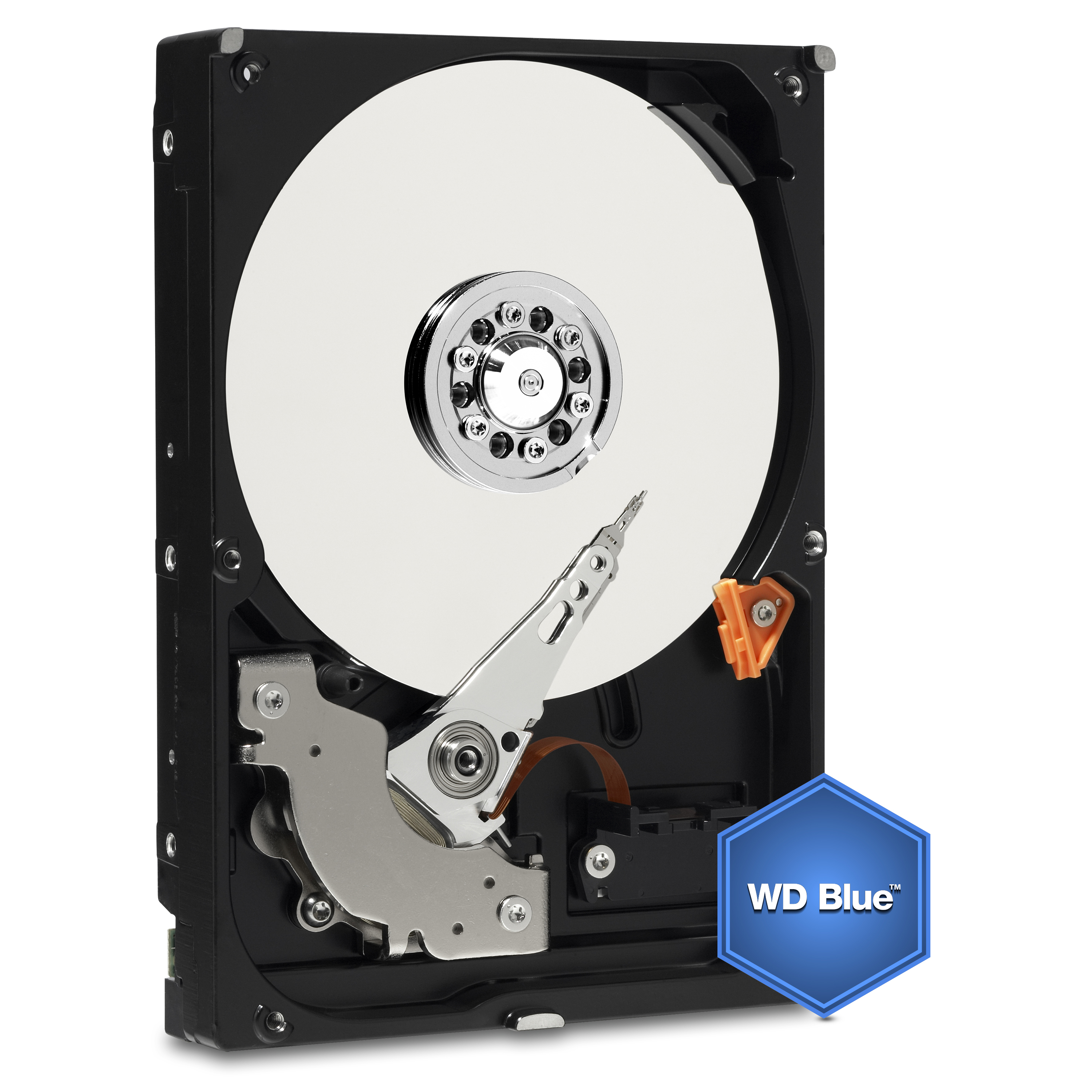 WD Blue 3.5