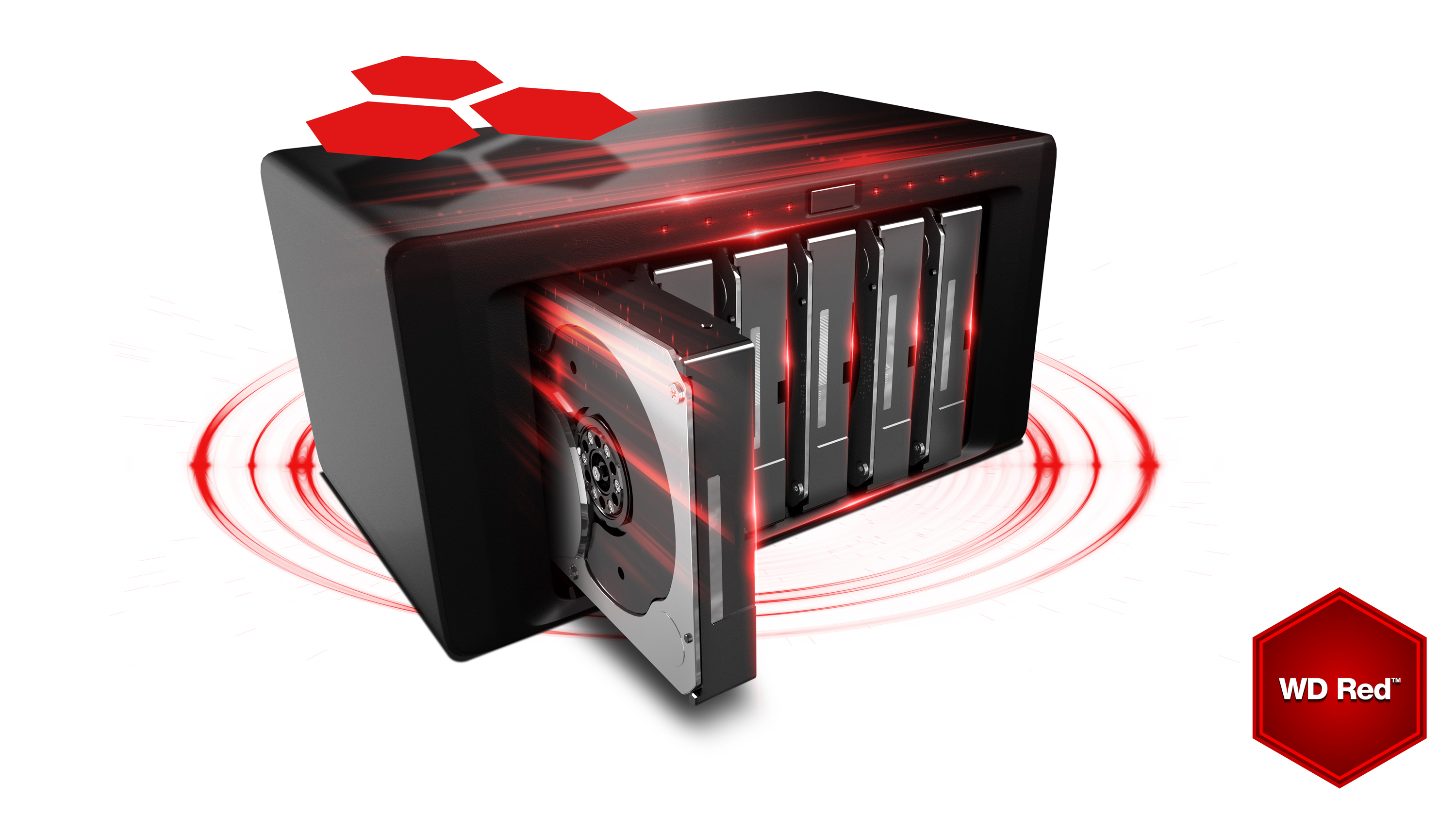 WD Red 3,5