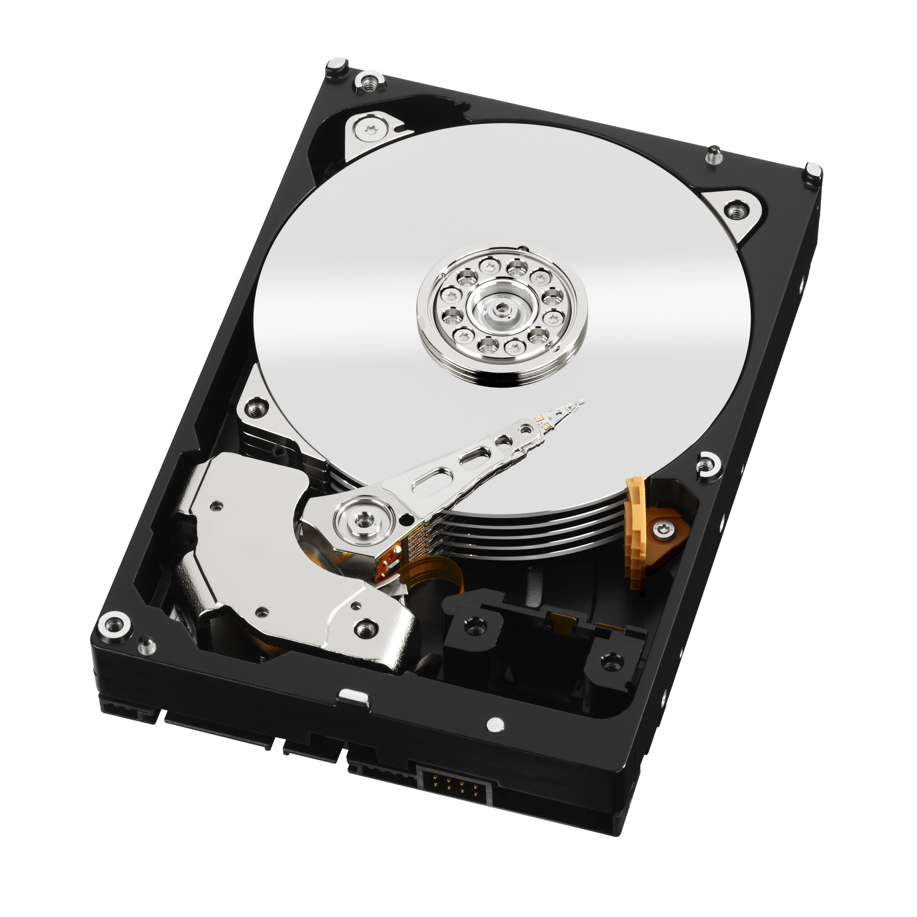 WD Black 3,5" SATA III 6Gbit/s 7200 RPM 1TB 64MB Cache WD1003FZEX