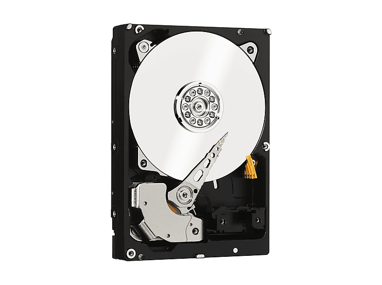 WD Black 3,5