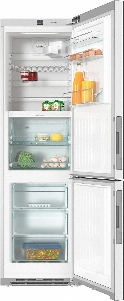 MIELE KFN 29283 D BB A+++ Enerji Sınıfı 343 Lt  Solo Donduruculu Buzdolabı Çelik