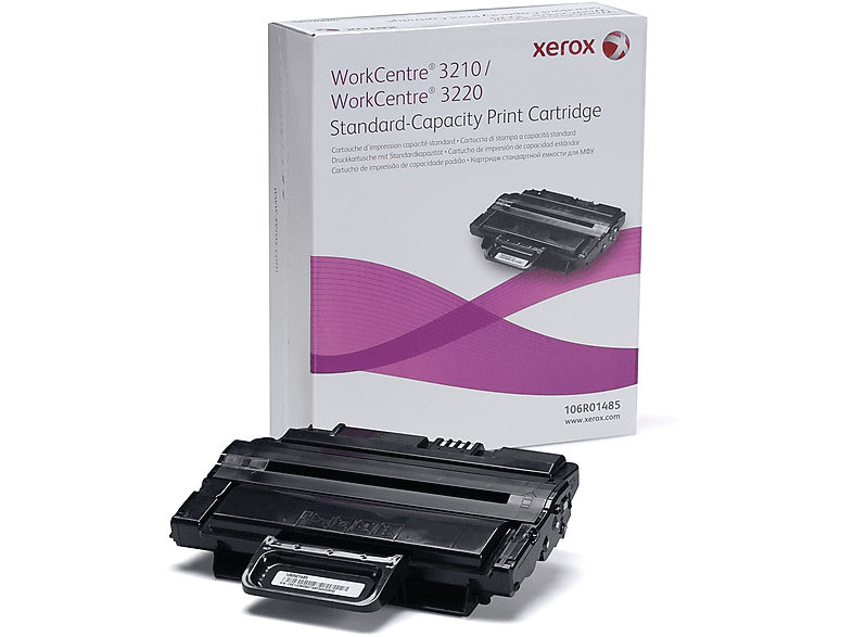 Used Xerox Phaser 3300MFP High Capacity Print Cartridge 106R01412 New - View #8