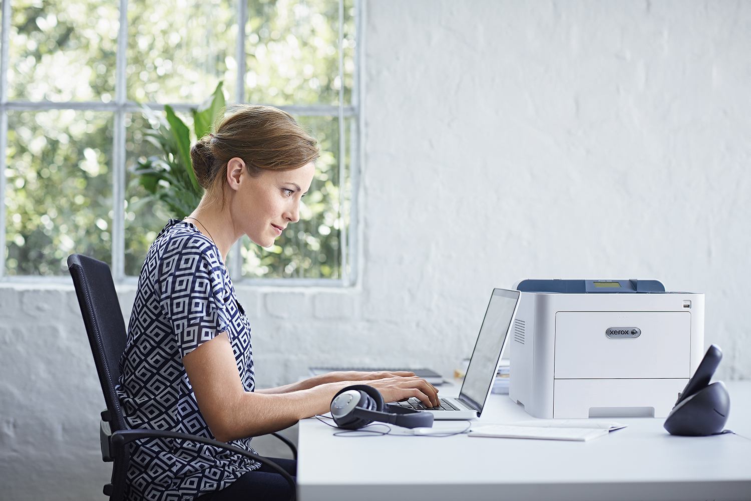 XEROX Phaser 3330V_DNI Lazer Yazıcı