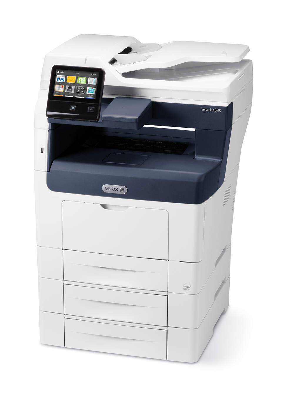 XEROX VersaLink B405V_DN A4 Dubleks Fotokopi, Tarayıcı, Faks, Airprint Lazer Yazıcı