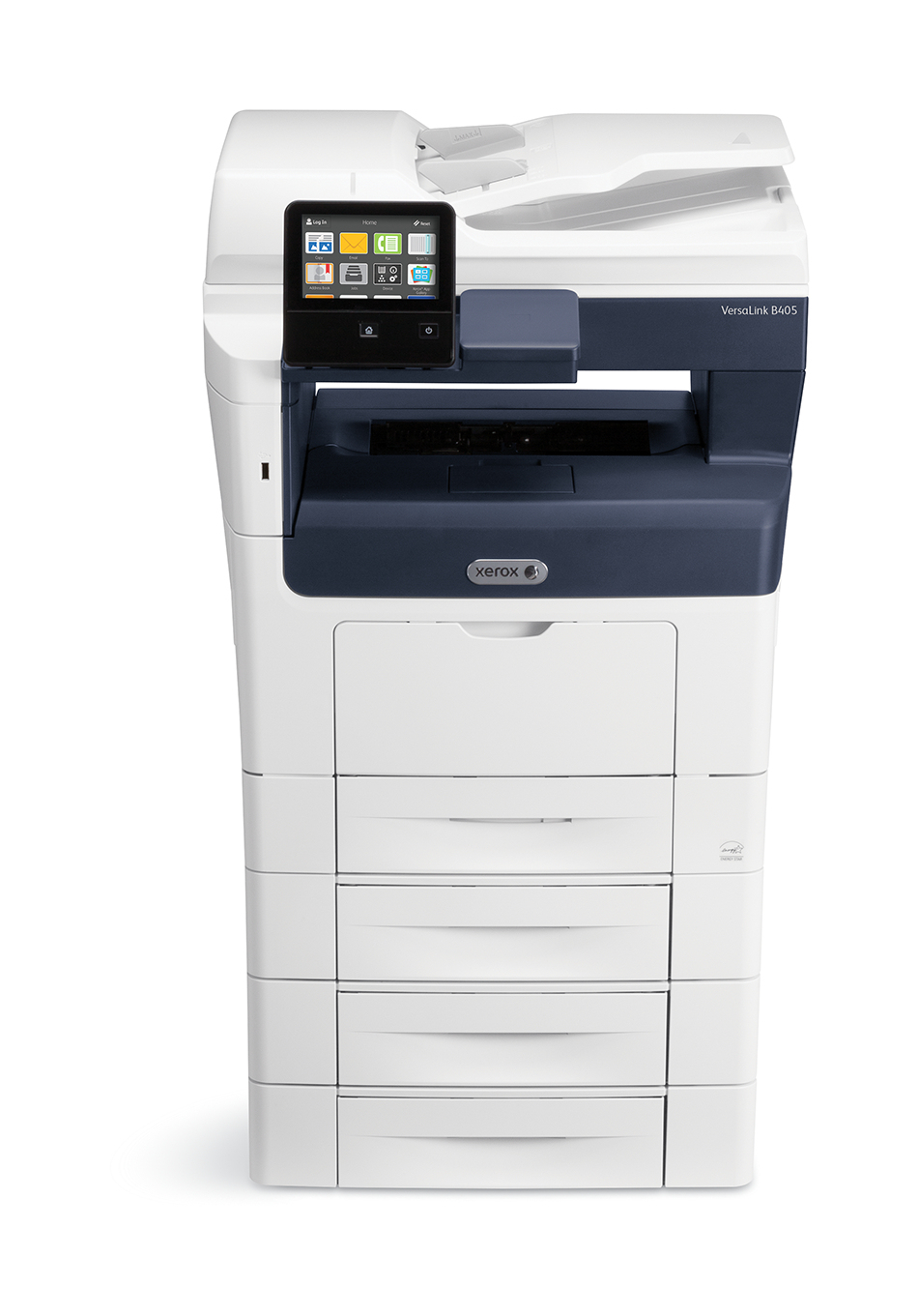 XEROX VersaLink B405V_DN A4 Dubleks Fotokopi, Tarayıcı, Faks, Airprint Lazer Yazıcı