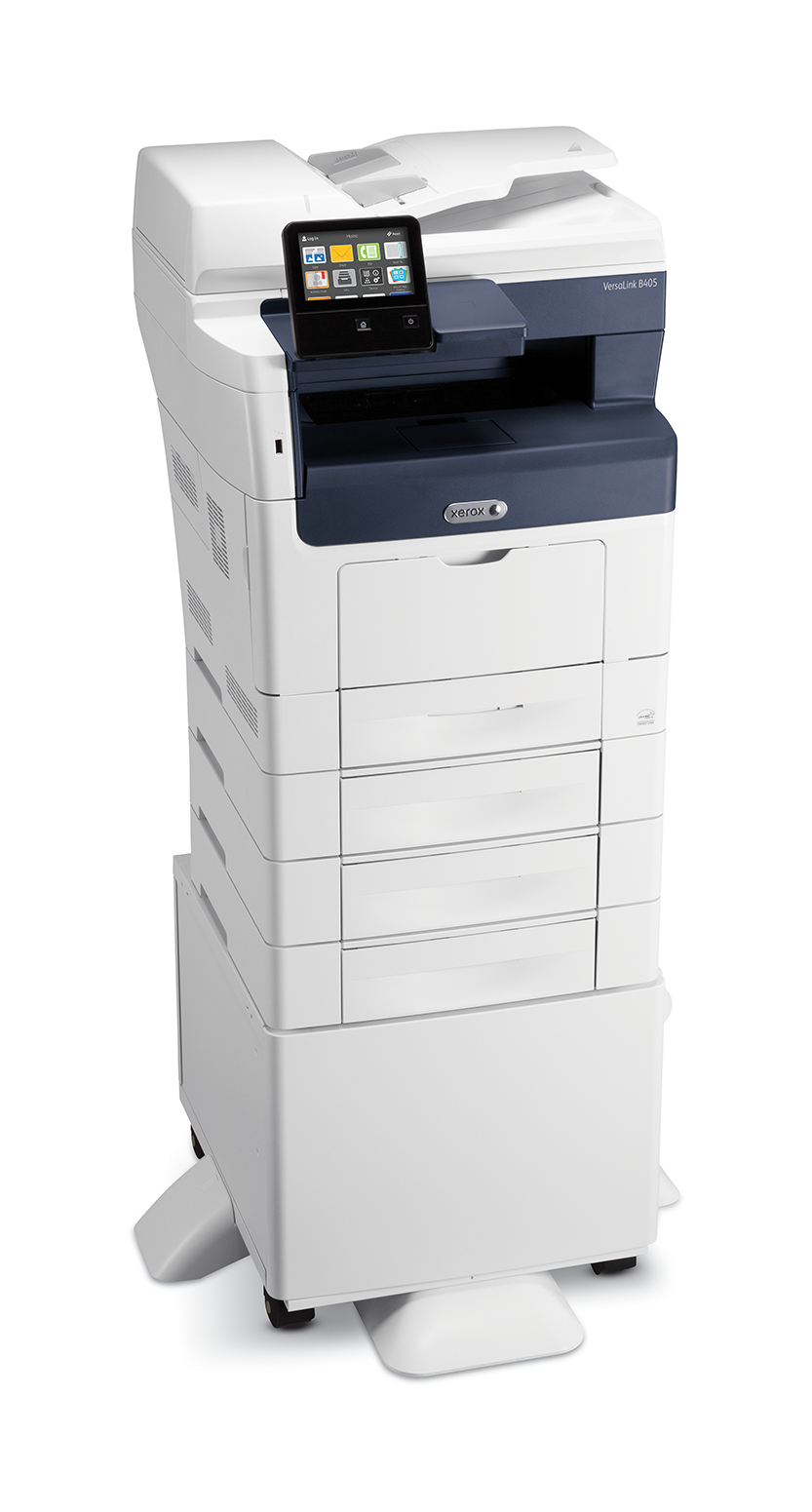 XEROX VersaLink B405V_DN A4 Dubleks Fotokopi, Tarayıcı, Faks, Airprint Lazer Yazıcı