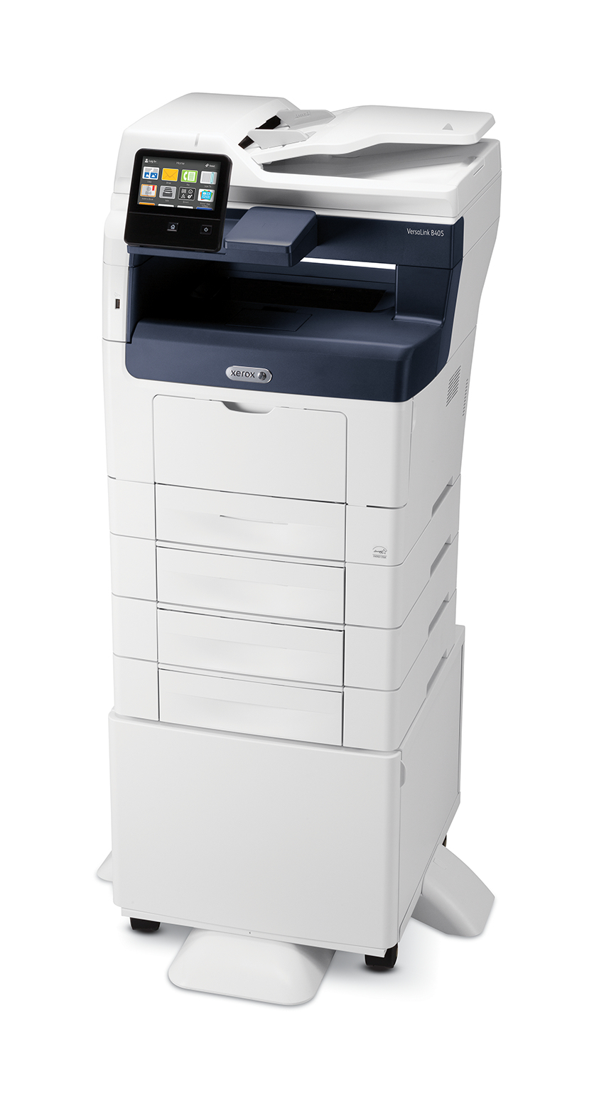 XEROX VersaLink B405V_DN A4 Dubleks Fotokopi, Tarayıcı, Faks, Airprint Lazer Yazıcı