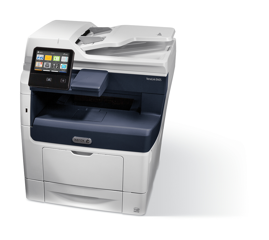 XEROX VersaLink B405V_DN A4 Dubleks Fotokopi, Tarayıcı, Faks, Airprint Lazer Yazıcı