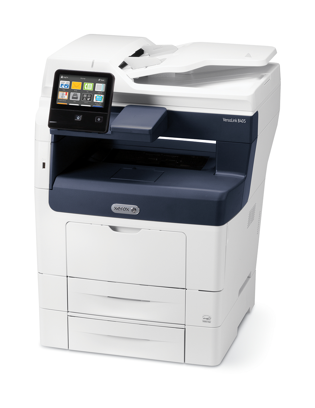 XEROX VersaLink B405V_DN A4 Dubleks Fotokopi, Tarayıcı, Faks, Airprint Lazer Yazıcı