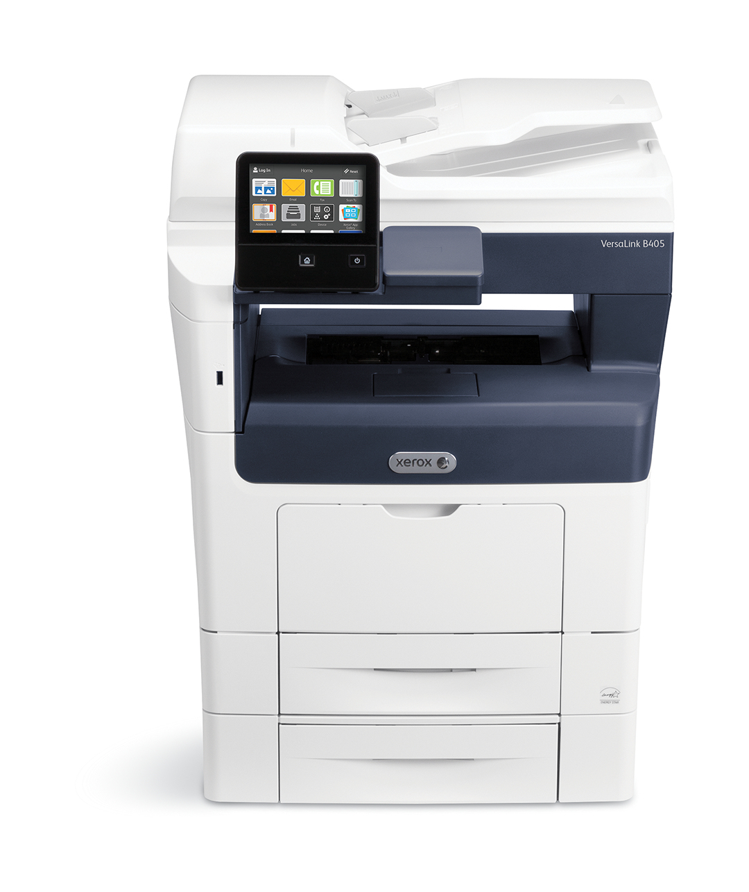 XEROX VersaLink B405V_DN A4 Dubleks Fotokopi, Tarayıcı, Faks, Airprint Lazer Yazıcı