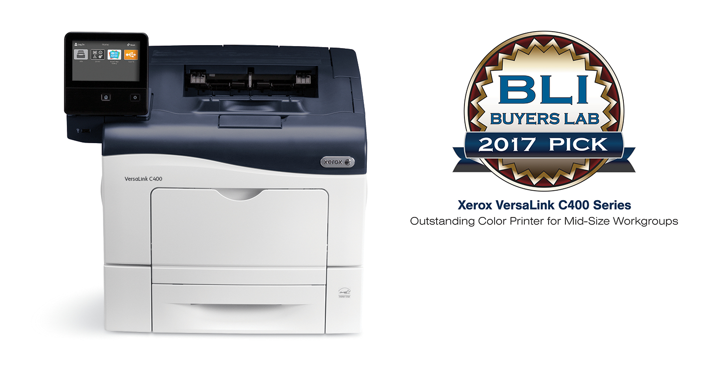 XEROX VersaLink C400V_DN Renkli Lazer Yazıcı