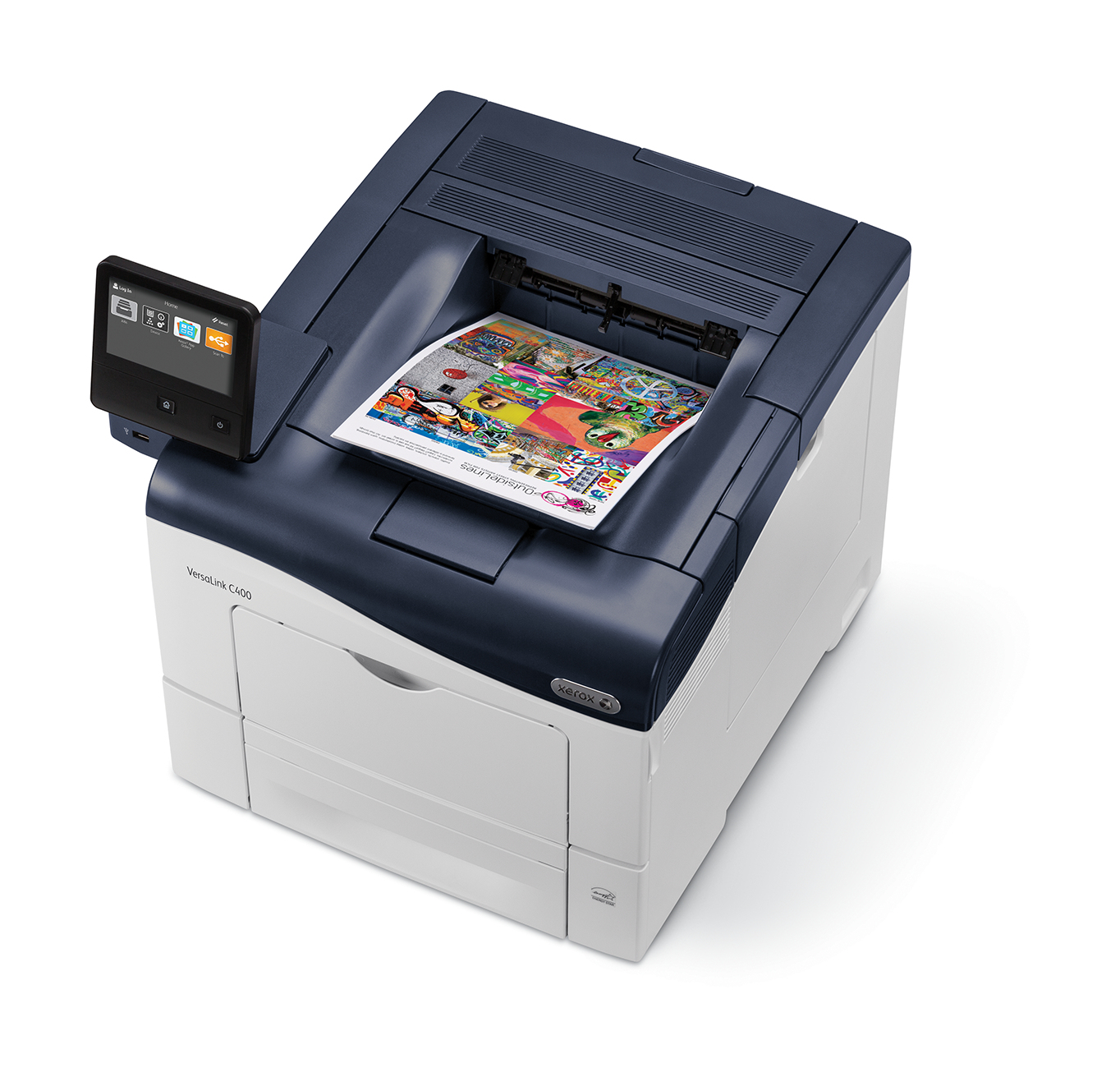 XEROX VersaLink C400V_DN Renkli Lazer Yazıcı