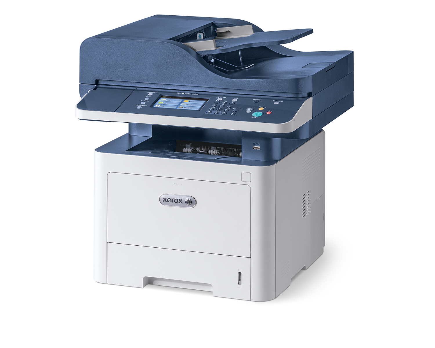 XEROX WorkCentre 3345V_DNI Wifi + Fotokopi +Tarayıcı + Faks + Dubleks Ağ Yazıcı