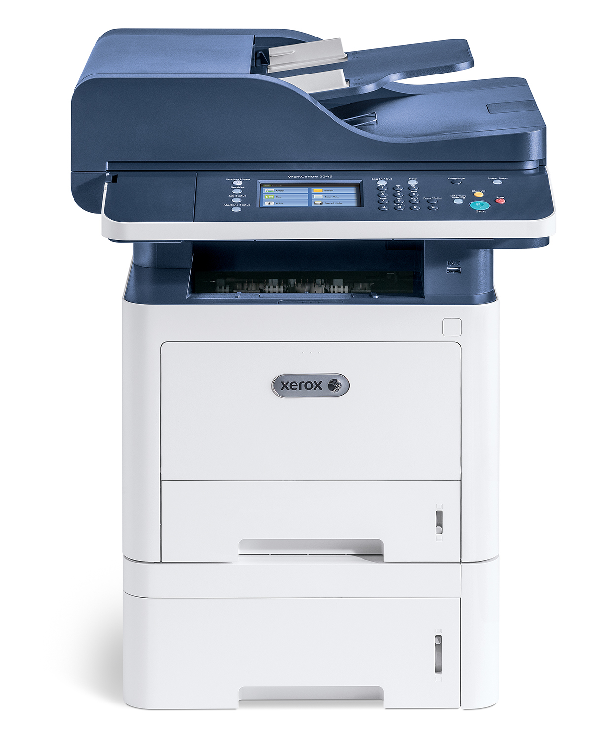 XEROX WorkCentre 3345V_DNI Wifi + Fotokopi +Tarayıcı + Faks + Dubleks Ağ Yazıcı