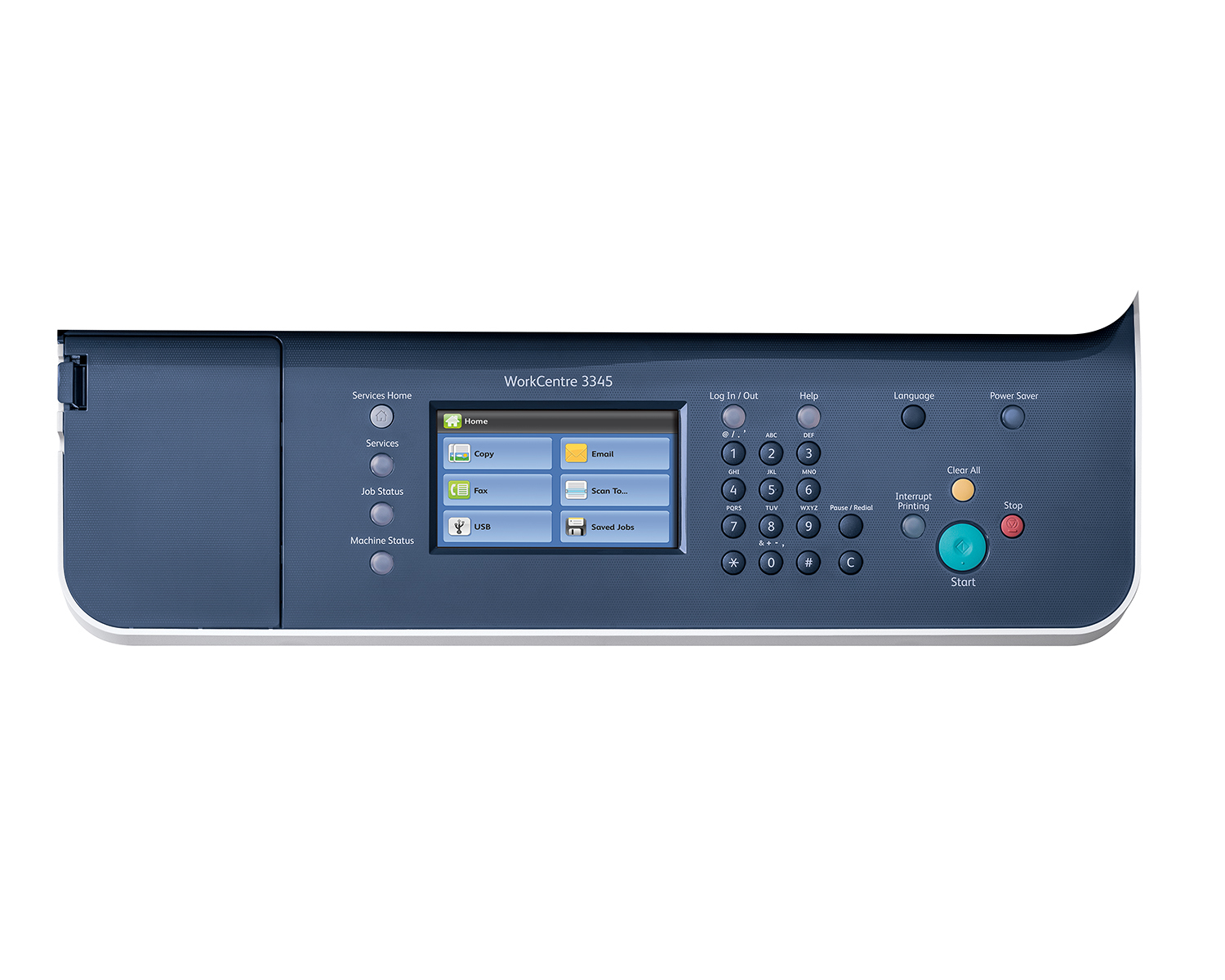 XEROX WorkCentre 3345V_DNI Wifi + Fotokopi +Tarayıcı + Faks + Dubleks Ağ Yazıcı