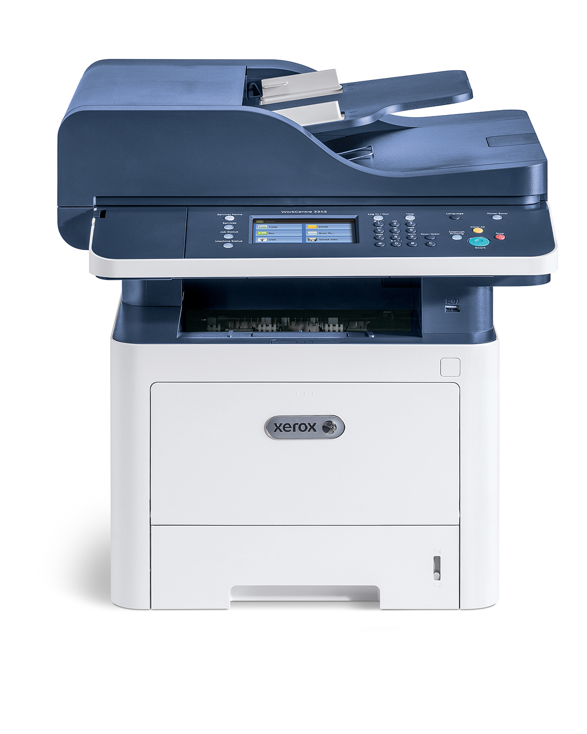 XEROX WorkCentre 3345V_DNI Wifi + Fotokopi +Tarayıcı + Faks + Dubleks Ağ Yazıcı