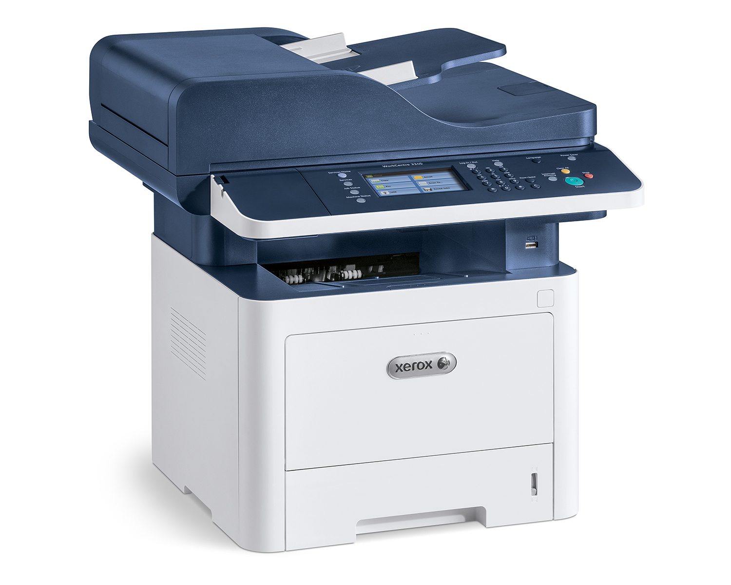 XEROX WorkCentre 3345V_DNI Wifi + Fotokopi +Tarayıcı + Faks + Dubleks Ağ Yazıcı