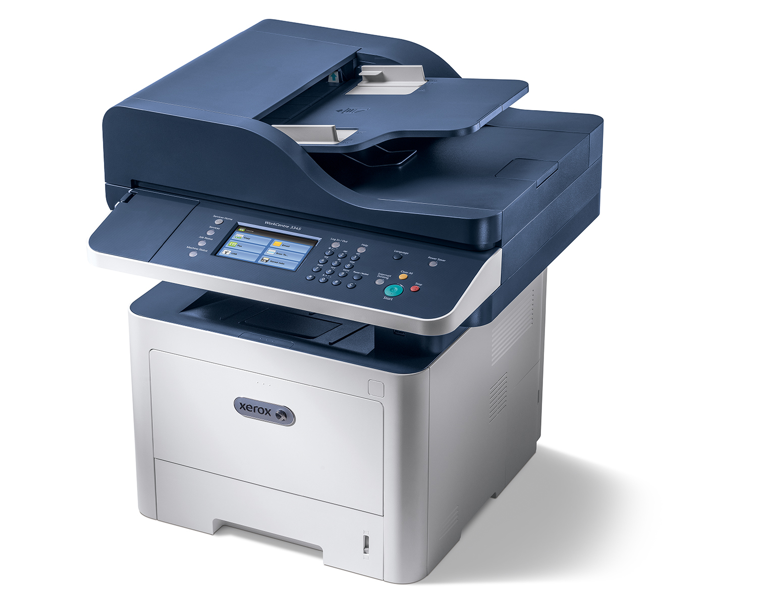 XEROX WorkCentre 3345V_DNI Wifi + Fotokopi +Tarayıcı + Faks + Dubleks Ağ Yazıcı