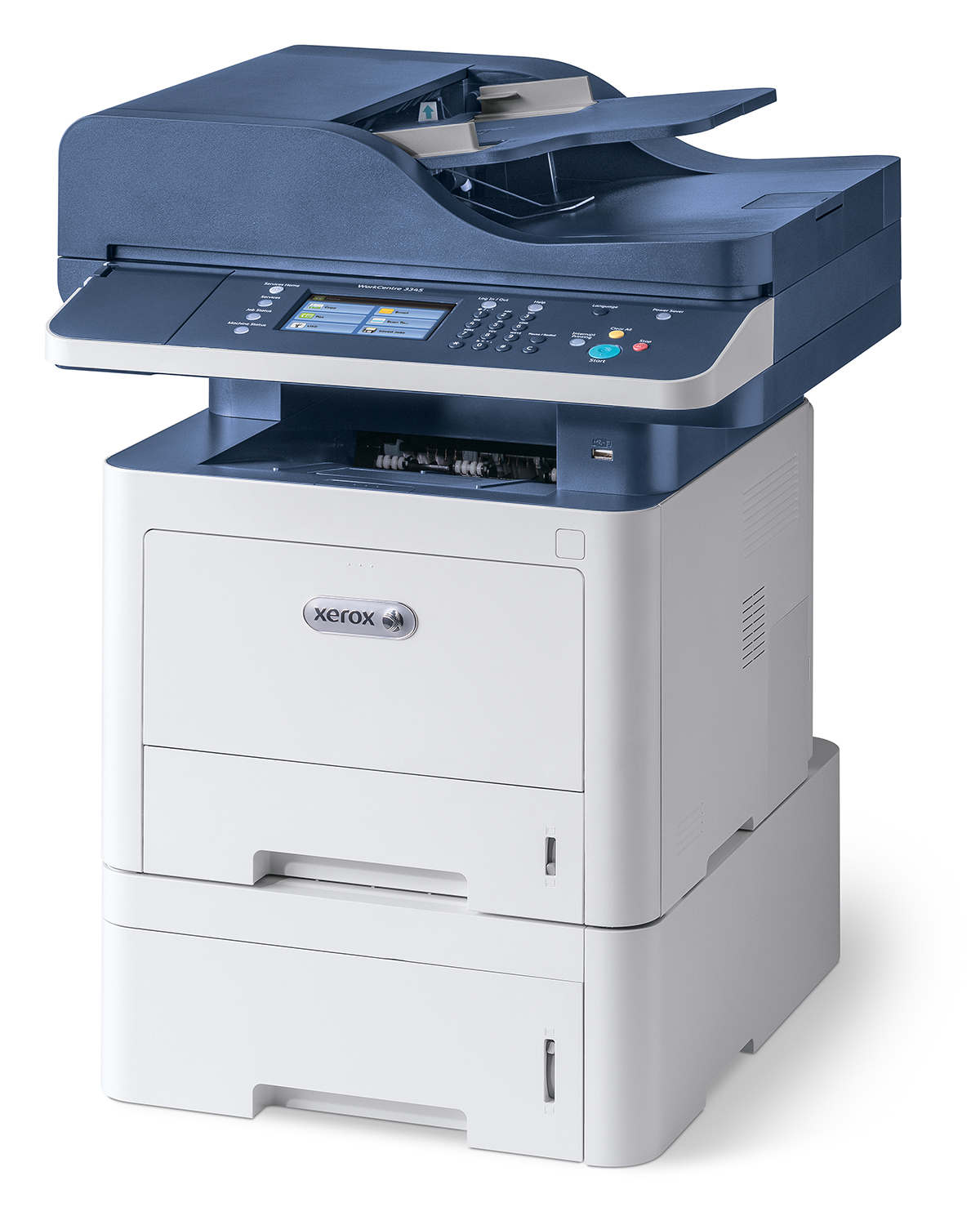 XEROX WorkCentre 3345V_DNI Wifi + Fotokopi +Tarayıcı + Faks + Dubleks Ağ Yazıcı