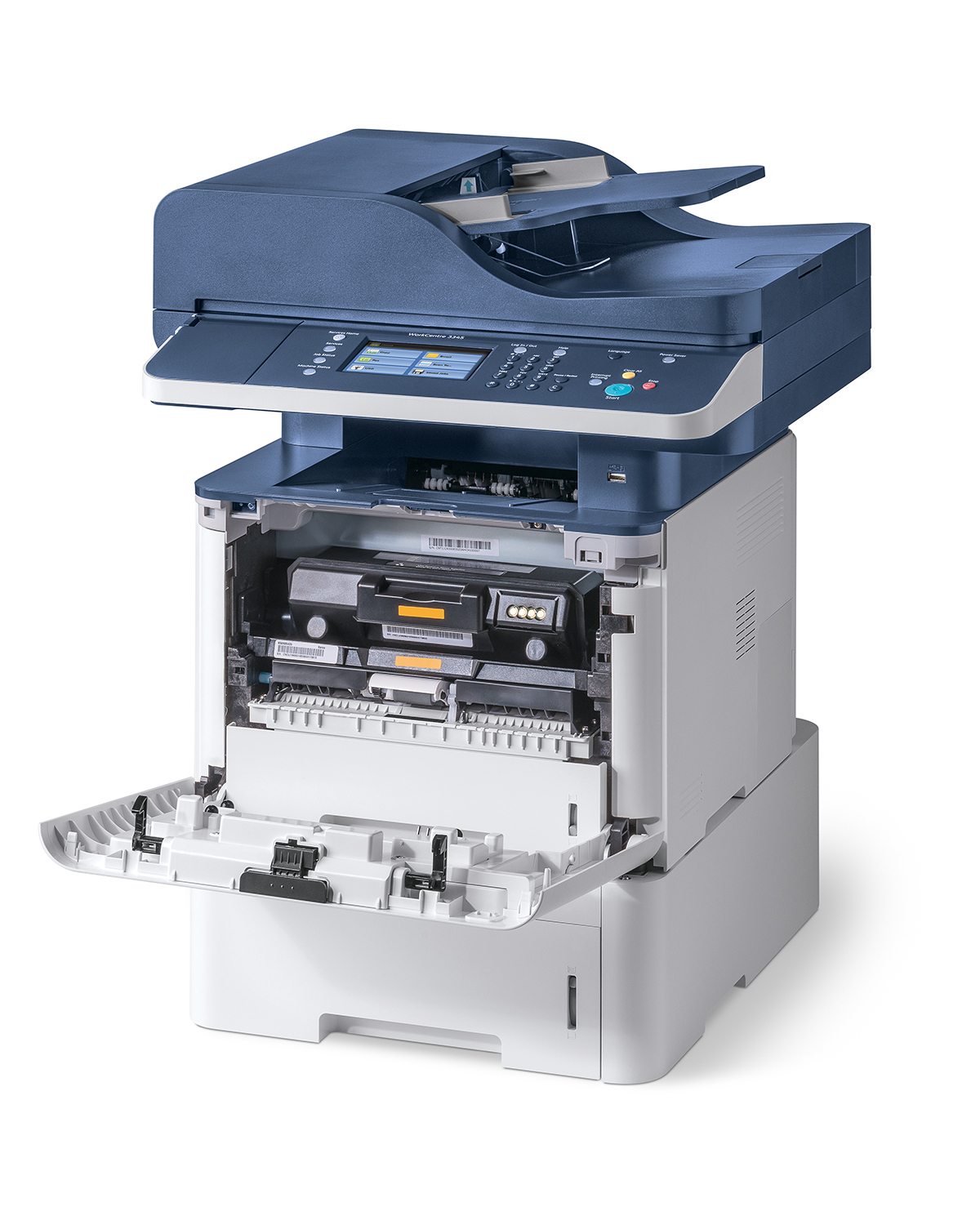 XEROX WorkCentre 3345V_DNI Wifi + Fotokopi +Tarayıcı + Faks + Dubleks Ağ Yazıcı