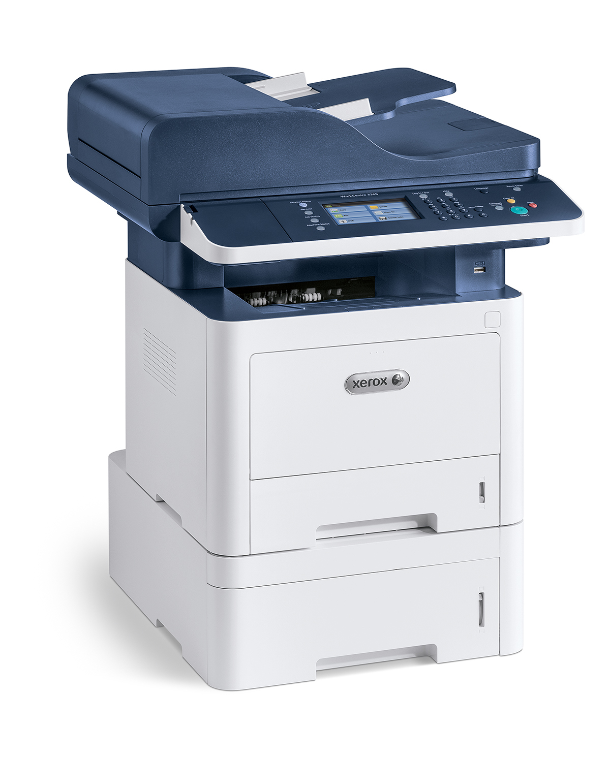 XEROX WorkCentre 3345V_DNI Wifi + Fotokopi +Tarayıcı + Faks + Dubleks Ağ Yazıcı