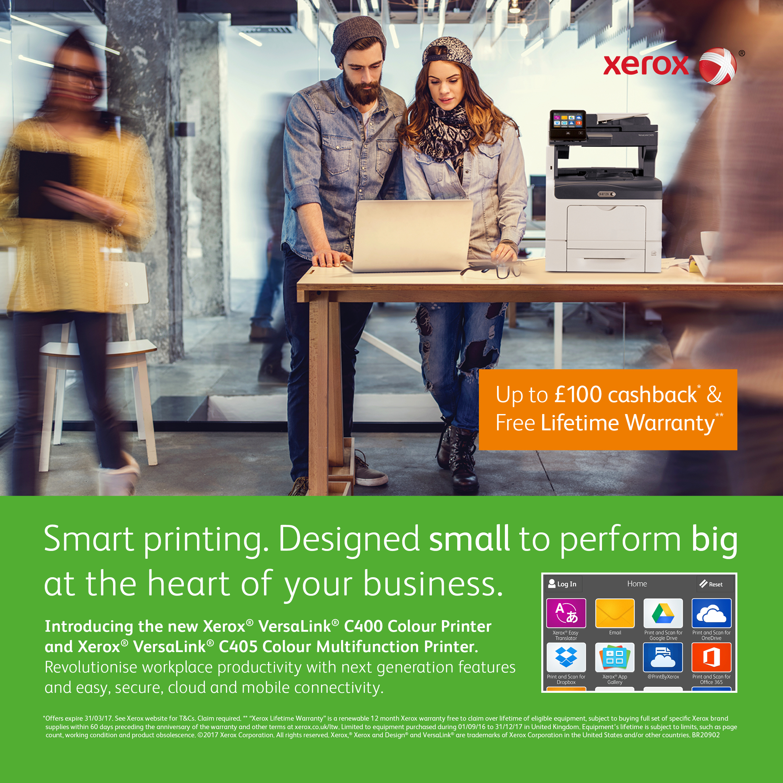 XEROX VersaLink C405V_DN