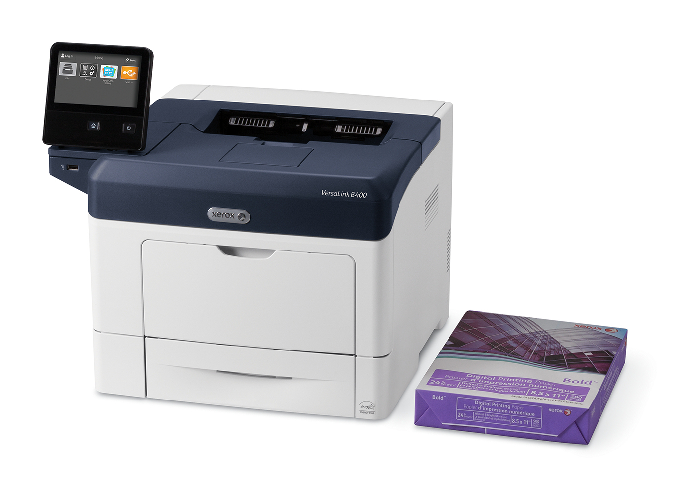 XEROX VersaLink B400V_DN A4 Ağ Airprint Lazer Dubleks Yazıcı