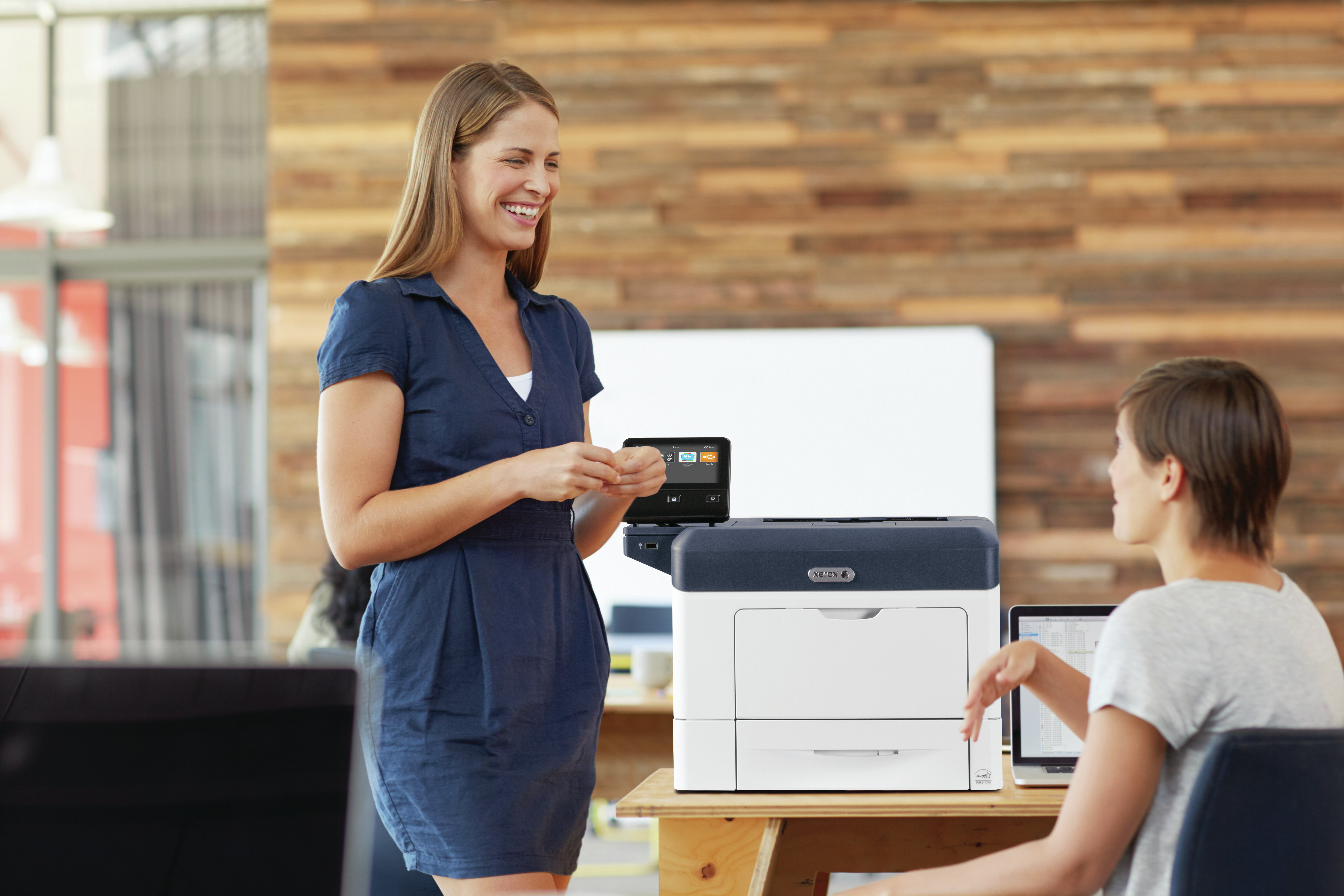XEROX VersaLink B400V_DN A4 Ağ Airprint Lazer Dubleks Yazıcı