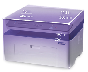 XEROX WorkCentre 3025/BI