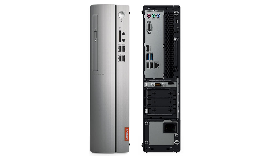 LENOVO Pc Tower 510S-08Ik 90Gb0097Tx İ5-7400 8G 1T W10 Home