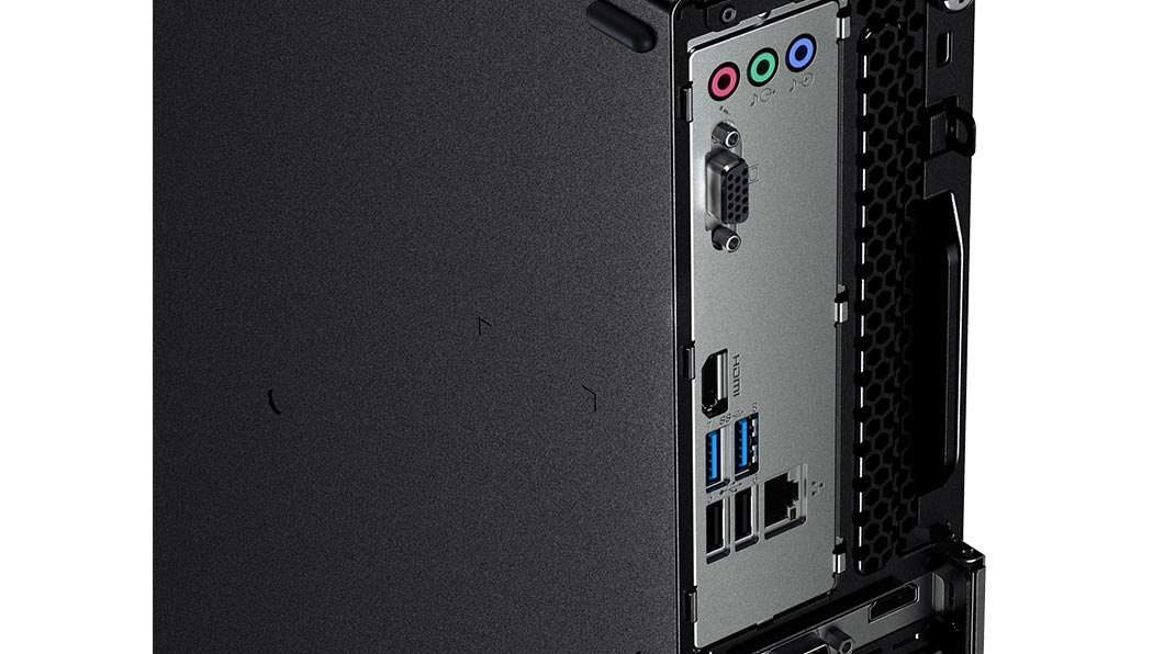 LENOVO Pc Tower 510S-08Ik 90Gb0097Tx İ5-7400 8G 1T W10 Home