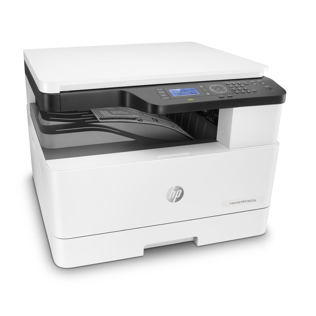 HP LaserJet M433a