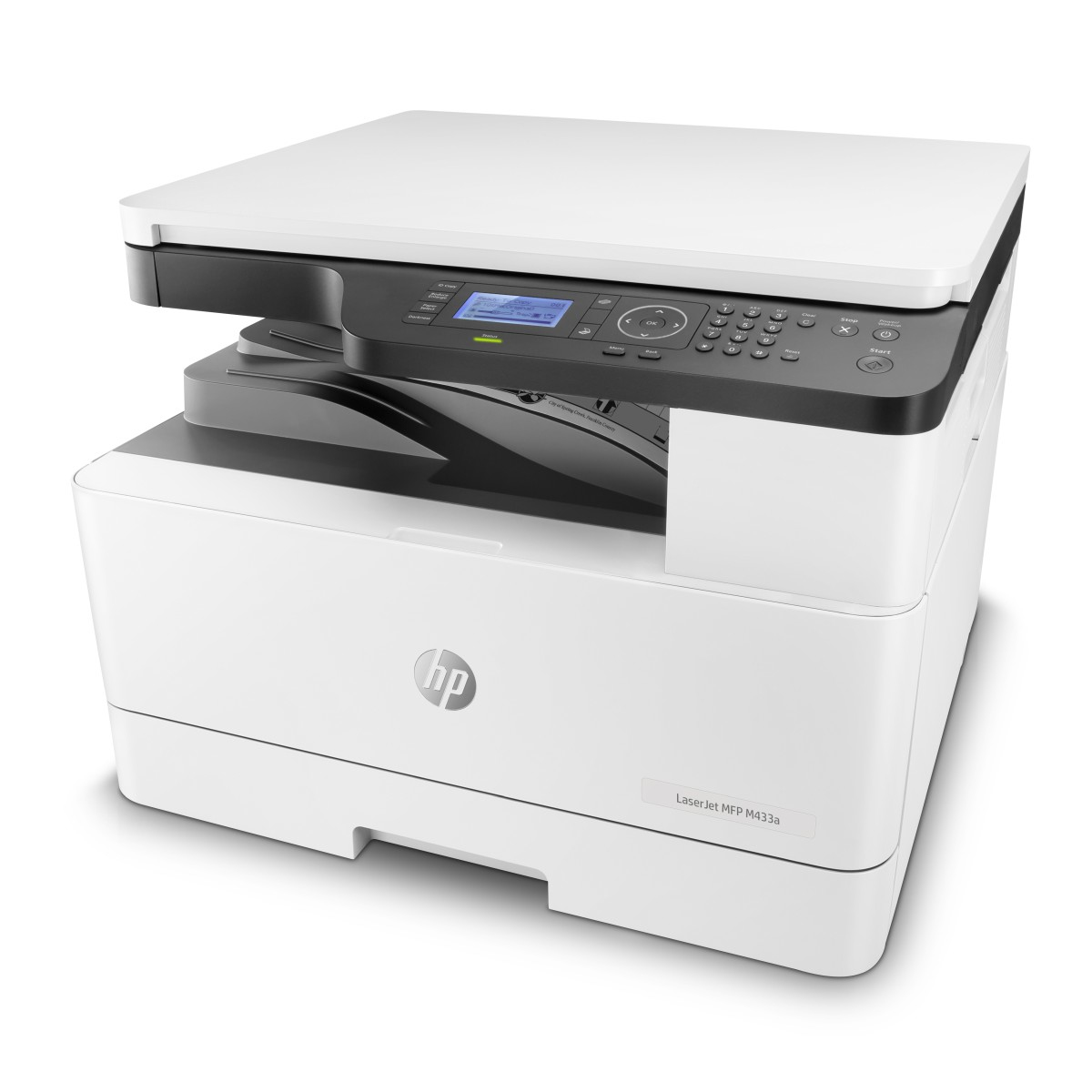 HP LaserJet M433a