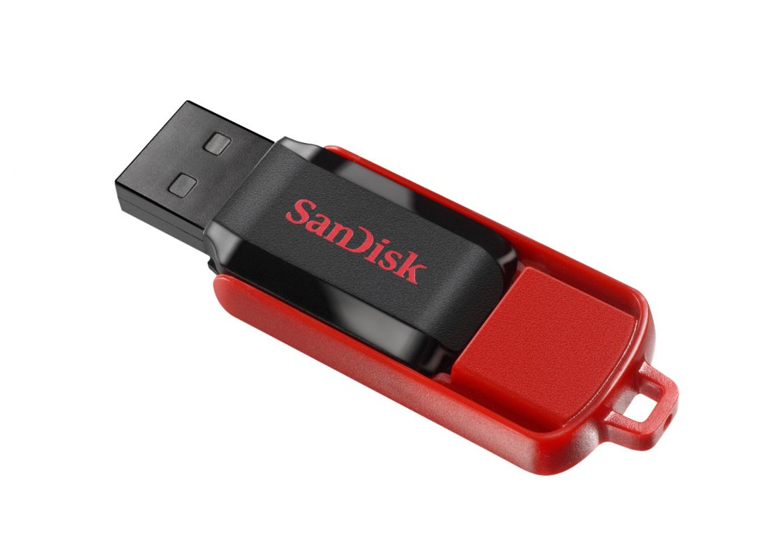 SANDISK 16Gb Usb Cruzer Swıtch Sandısk Sdcz52-0016G-B35
