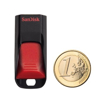 SANDISK 64Gb Usb Cruzer Edge Sandısk Sdcz51-064G-B35