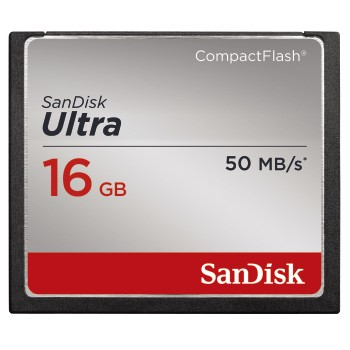 SANDISK 16 Gb Cf Kart 50Mb/S Ultra Sandısk Sdcfhs-016G-G46