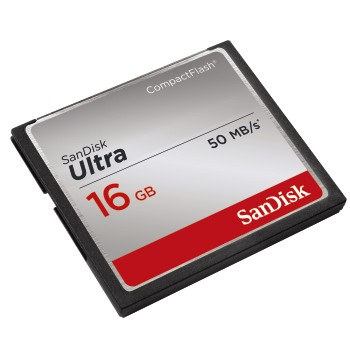 SANDISK 16 Gb Cf Kart 50Mb/S Ultra Sandısk Sdcfhs-016G-G46