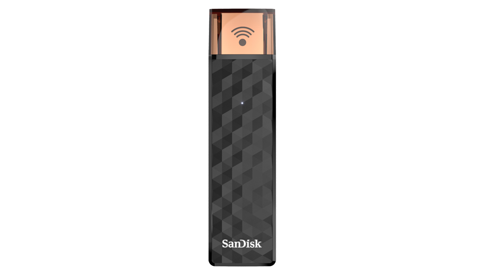 SANDISK 128Gb Connect Wıreless Usb Sandısk Sdws4-128G-G46