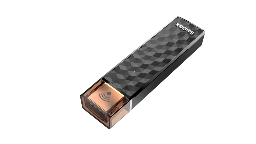 SANDISK 128Gb Connect Wıreless Usb Sandısk Sdws4-128G-G46