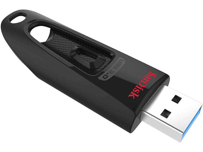 SANDISK 256Gb Usb 3.0 Ultra 80Mb/S USB Bellek Sdcz48-256G-U46_13