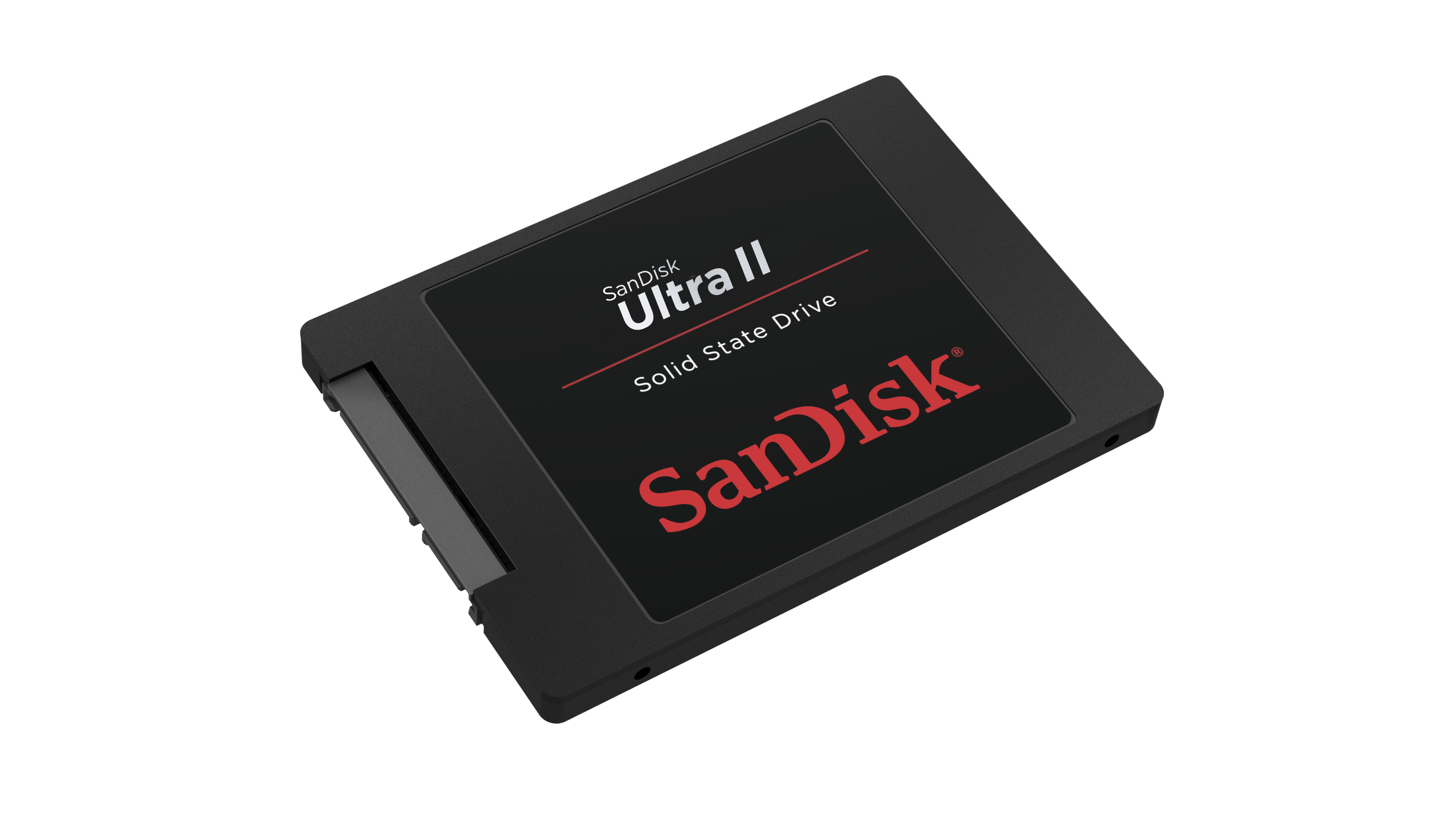 SANDISK 240Gb Sandısk 7Mm 550/500 Sata3 Sdssdhıı-240G-G25 Ultra Iı