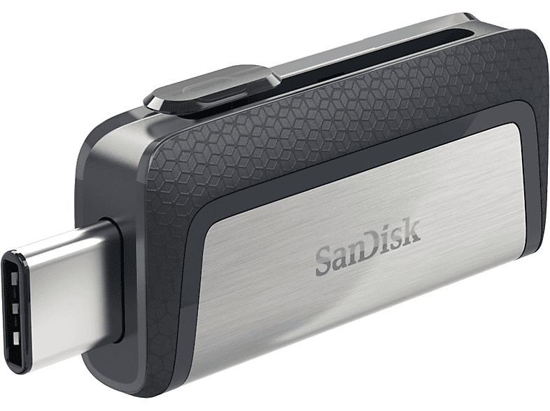 SANDISK 32GB Type-C Dualdrive USB Bellek_2